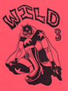 Book cover for Wild: 3 