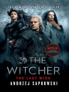 Book cover for The Witcher