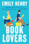 Book cover for Book lovers 