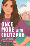 Book cover for Once More With Chutzpah 