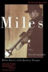Book cover for Miles: The Autobiography 