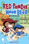 Book cover for Red Panda & Moon Bear, 1 