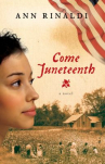 Book cover for Come Juneteenth 