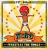 Book cover for Niño Wrestles the World