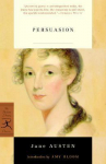 Book cover for Persuasion 