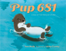 Book cover for Pup 681: A Sea Otter Rescue Story 