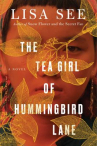 Book cover for The Tea Girl of Hummingbird Lane