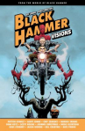 Book cover for Black Hammer, Vol 1: Visions