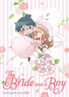 Book cover for The Bride Was a Boy