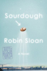 Book cover for Sourdough 