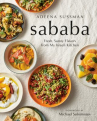 Book cover for Sababa: Fresh, Sunny Flavors From My Israeli Kitchen 