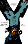 Book cover for Y: The Last Man