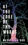 Book cover for At the edge of the woods 