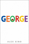 Book cover for George