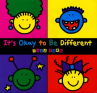 Book cover for It’s Okay To Be Different