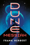 Book cover for Dune Messiah