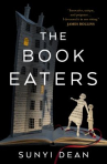 Book cover for The Book Eaters