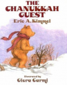 Book cover for The Chanukkah Guest 