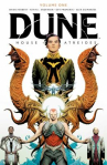 Book cover for Dune, Vol. 1: House Atreides