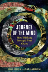 Book cover for Journey of the mind : how thinking emerged from chaos 