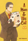 Book cover for A Man & His Cat: Vol 1