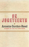 Book cover for On Juneteenth 