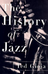 Book cover for The History of Jazz 
