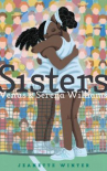 Book cover for Sisters: Venus and Serena Williams 