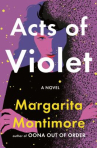 Book cover for Acts of Violet 