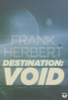 Book cover for Destination, Void