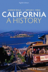 Book cover for California: A History 