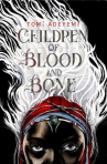 Book cover for Children of Blood and Bone