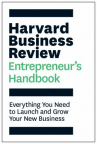 Book cover for Harvard Business Review Entrepreneur’s Handbook: Everything You Need To Launch and Grow Your New Business