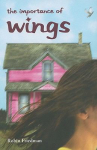 Book cover for The Importance of Wings 