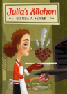 Book cover for Julia's Kitchen 