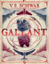 Book cover for Gallant 