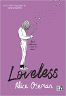 Book cover for Loveless 