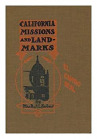 Book cover for California Missions and Landmarks, El Camino Real 