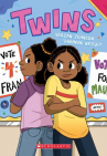 Book cover for Twins