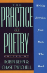 Book cover for The Practice of Poetry: Writing Exercises From Poets Who Teach