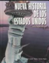 Book cover for Nueva historia de los Estados Unidos 