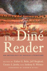 Book cover for The Diné reader : an anthology of Navajo literature 