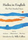 Book cover for Haiku in English : the first hundred years 