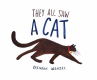 Book cover for They All Saw a Cat