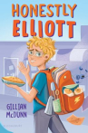Book cover for Honestly Elliott 