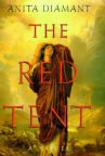 Book cover for The Red Tent 