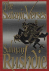 Book cover for The Satanic Verses 