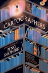 Book cover for The cartographers : a novel 