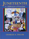 Book cover for Juneteenth: A Celebration of Freedom