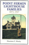 Book cover for Point Fermin Lighthouse Families, 1874-1927 